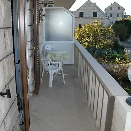 شقة Povlja 2922d بوفليا
